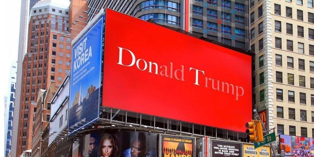 The joy of typography... Nice work by <a href="/TheEconomist/">The Economist</a>