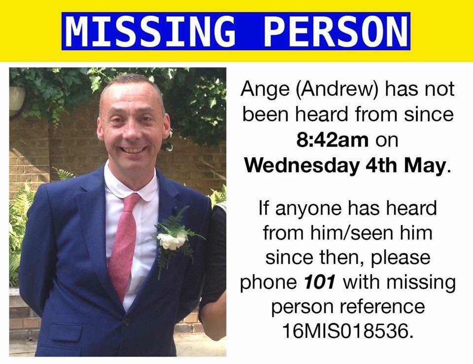 putin_letters's tweet photo. @halfwayheaven's beloved #Ange (Andrew) is #missing. We are all so worried. Please RT https://t.co/Rmwek1rp8b
