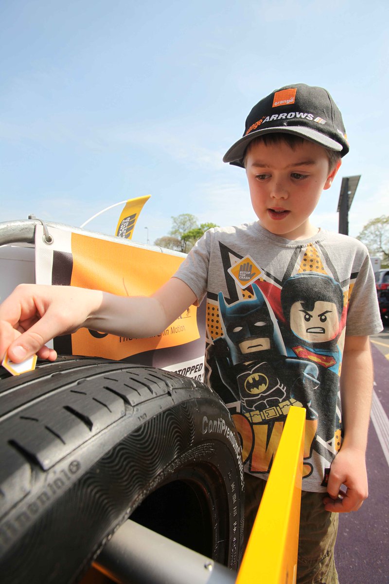 ContiUK's tweet photo. Here are the highlights from the @LondonMotorShow on the @GlobalNCAP #StopTheCrash stand. https://t.co/av2KEp6hbt