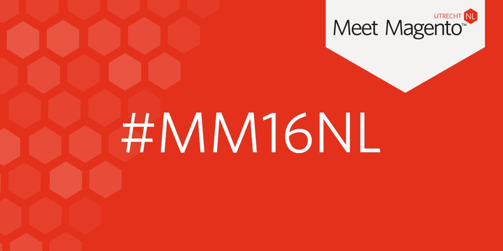 We are sponsoring #mm16nl read more about it cobby.io/meet-us-at-the… and join us this week in #Utrecht