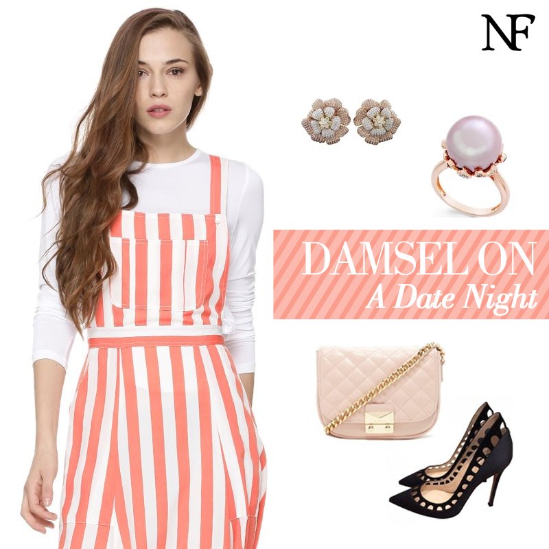 Coral crush: the latest must-have hue is sparking a spring fling.