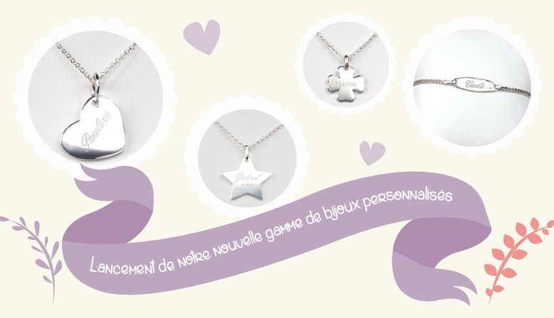 oursoncalin's tweet photo. NOUVEAU #Bijoux #bébé #enfant #personnalisés => https://t.co/x5oRIoKwdg https://t.co/fIMAiWRQQi