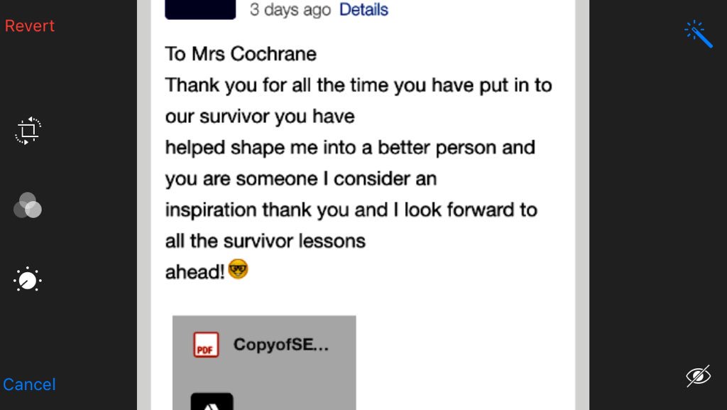 AnneCochrane's tweet photo. #survivorchallenge Ss ❤️ing my "Ancient Egypt Survivor" #kickinggoals #lovetoteach https://t.co/gCJqiyXY3O