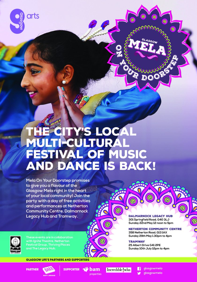 GKCollege's tweet photo. The city's local Multi-cultural festival is back #GKCommunity https://t.co/gAGJsqZmPY