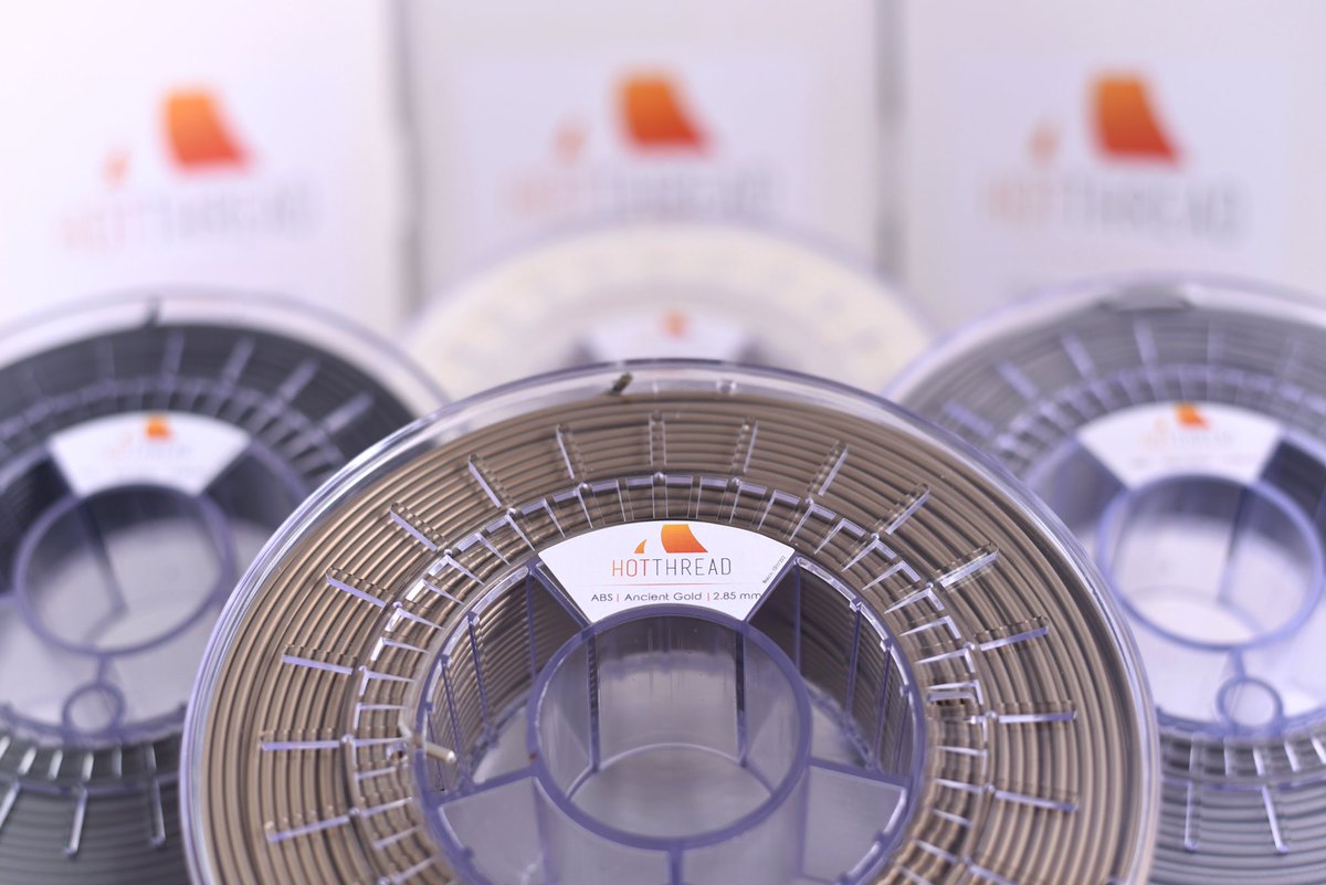 HotThread_UK's tweet image. HotThread Filament now available @Dream3D_UK , checkout the range of PLA &amp;amp; ABS here; ow.ly/ZXib3002jXT