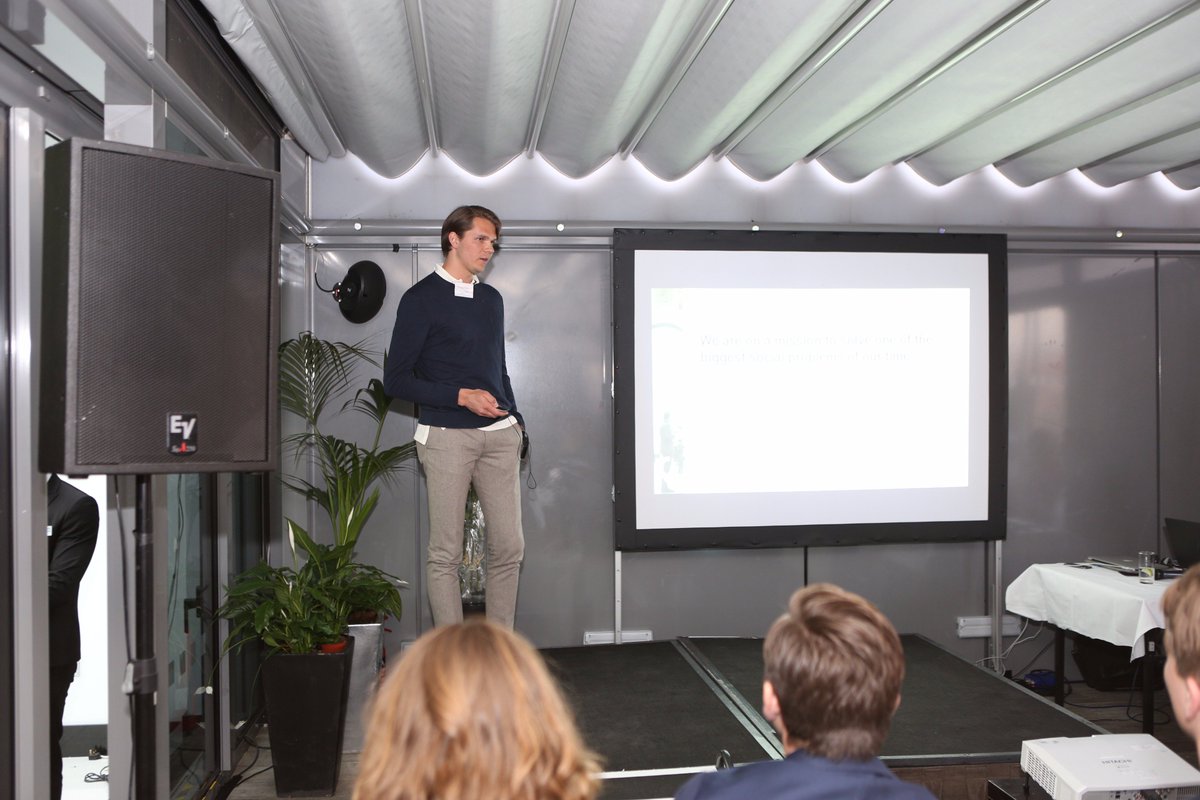 Zpotdrop's tweet image. Thanks to @SwedishChamber for hosting the Entrepreneurship Forum -16 #EverydayTech, and letting us pitch. #sthlmtech