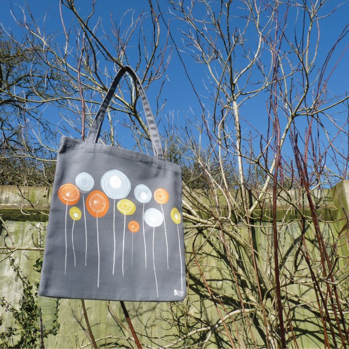 emmasgriffiths's tweet photo. Blimey! It's been beach weather in the UK this weekend. #madeinbritain beach bags are in stock SOON https://t.co/TXGLdSUMZK