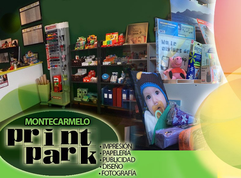 Imprenta y papelería en Montecarmelo con un trato y una atención inmejorable puntosdemira.com/comercio/print…