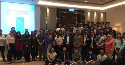 İstanbul Bursiyer Buluşması 2016