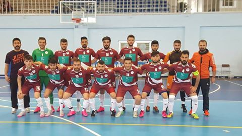 Ağrı İbrahim Çeçen Üniversitesi Salon Futbolu Takımı Türkiye 3. sü oldu... 
#Aicuedu