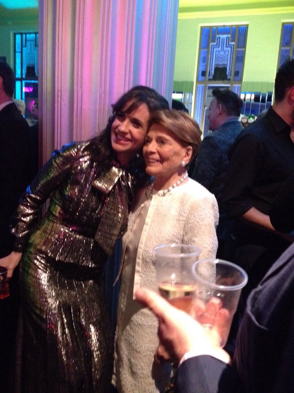 jeremyhooke's tweet photo. #2015Flashback #60thAnniversary #AfterParty @LysAssia #PetraMede      @EBU_HQ @esctoday @eurovision #Eurovision #EBU https://t.co/TjtsyltB71