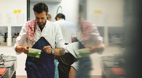 TUESDAY at 8pm Sergio Herman: Fucking Perfect bit.ly/1SYl169 <a href="/mindfood_mag/">MiNDFOOD</a> <a href="/SergioHerman/">Sergio Herman</a> <a href="/WellingtonFood/">Wellington Foodies</a>