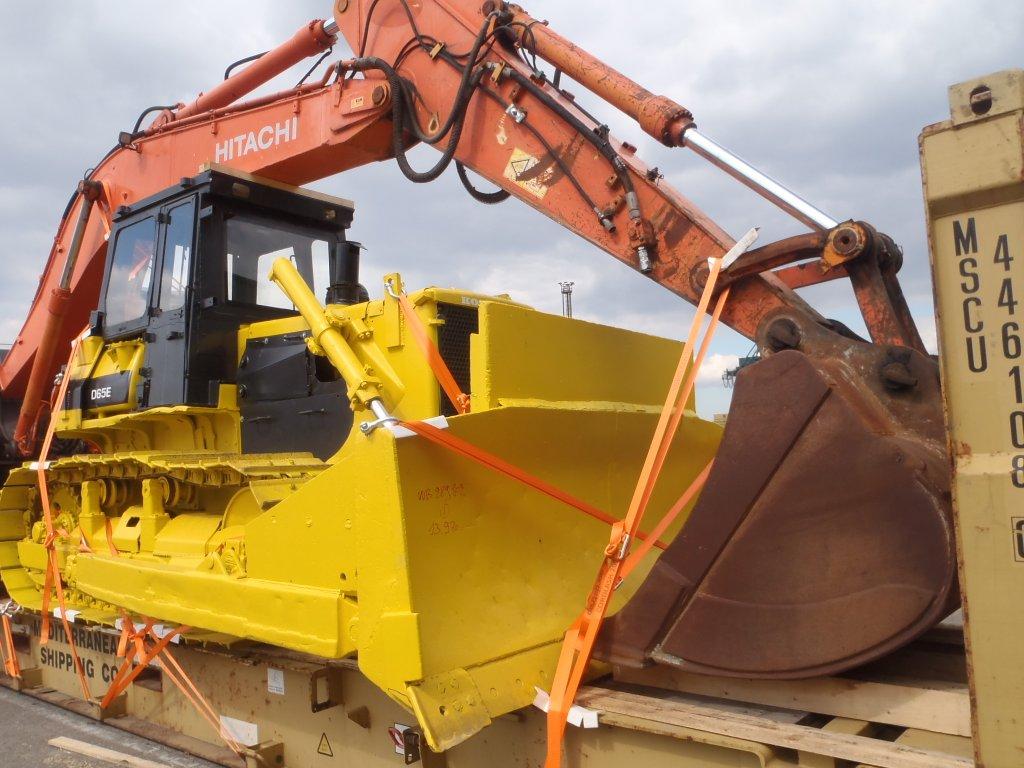 OceanNet_NL's tweet image. Another #oceannet shipment to Georgia.