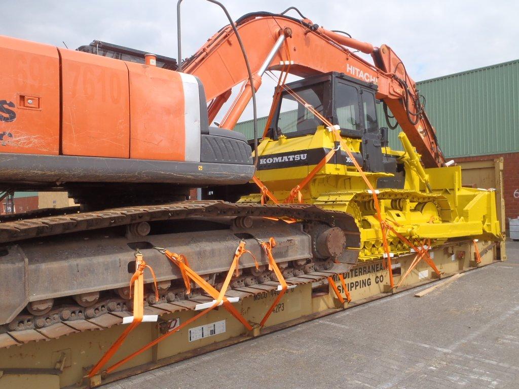 OceanNet_NL's tweet image. Another #oceannet shipment to Georgia.