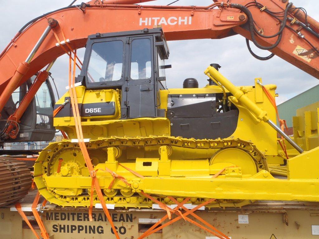 OceanNet_NL's tweet image. Another #oceannet shipment to Georgia.