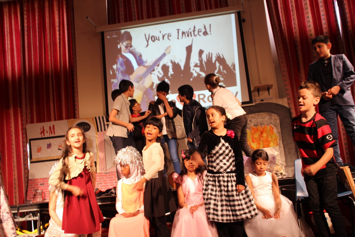 What fantastic production. A BIG thank you to everyone invoilved