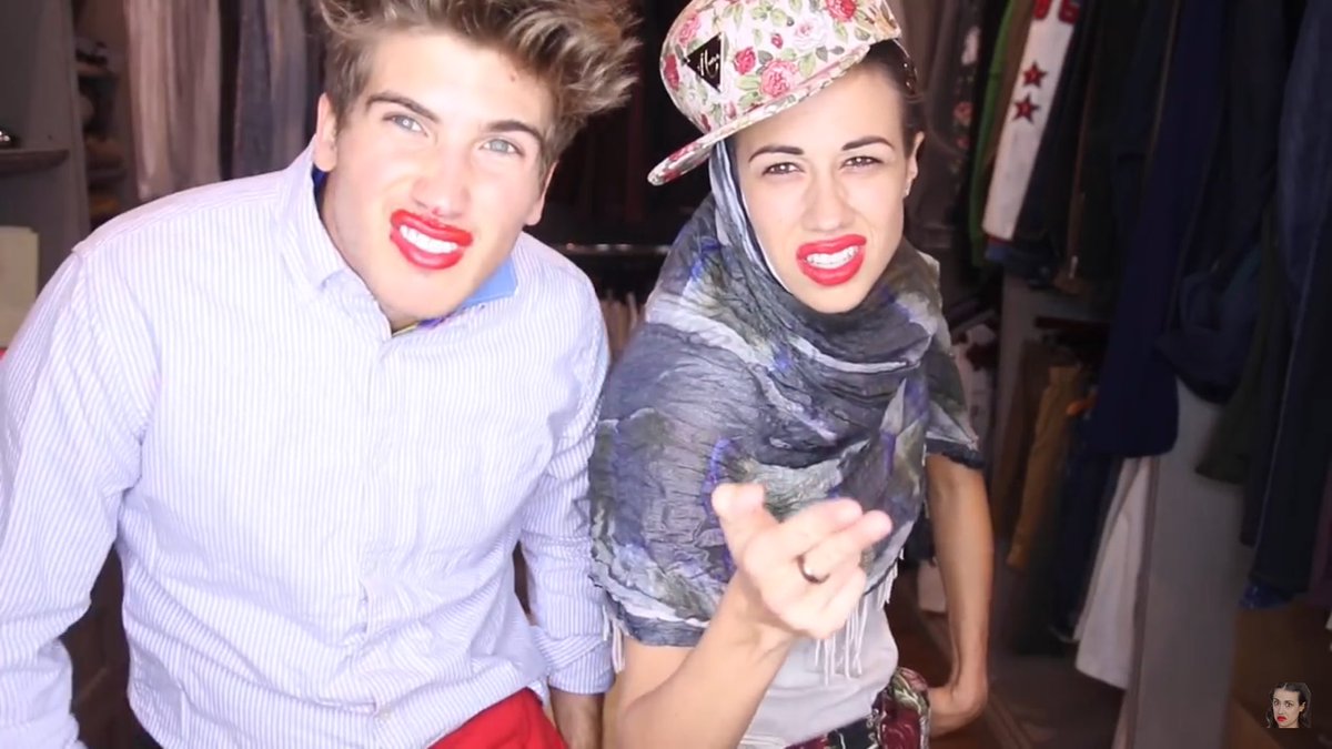 KlWIDREAMS's tweet photo. i ship them??? SO GODDAMN MUCH #jiranda https://t.co/FaaeadDLeK
