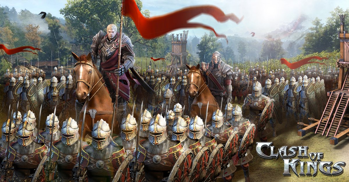 ClashofKingsCoK's tweet photo. Do you have what it takes to stand among lords and lead your army? https://t.co/dJJbi8Uj2u