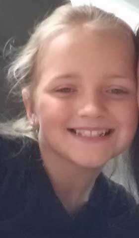 TBInvestigation's tweet photo. She should be going to school today. Instead, she remains the focus of an #AmberAlert. Help us #BringCarlieHome! https://t.co/61Bq0G1Rfi
