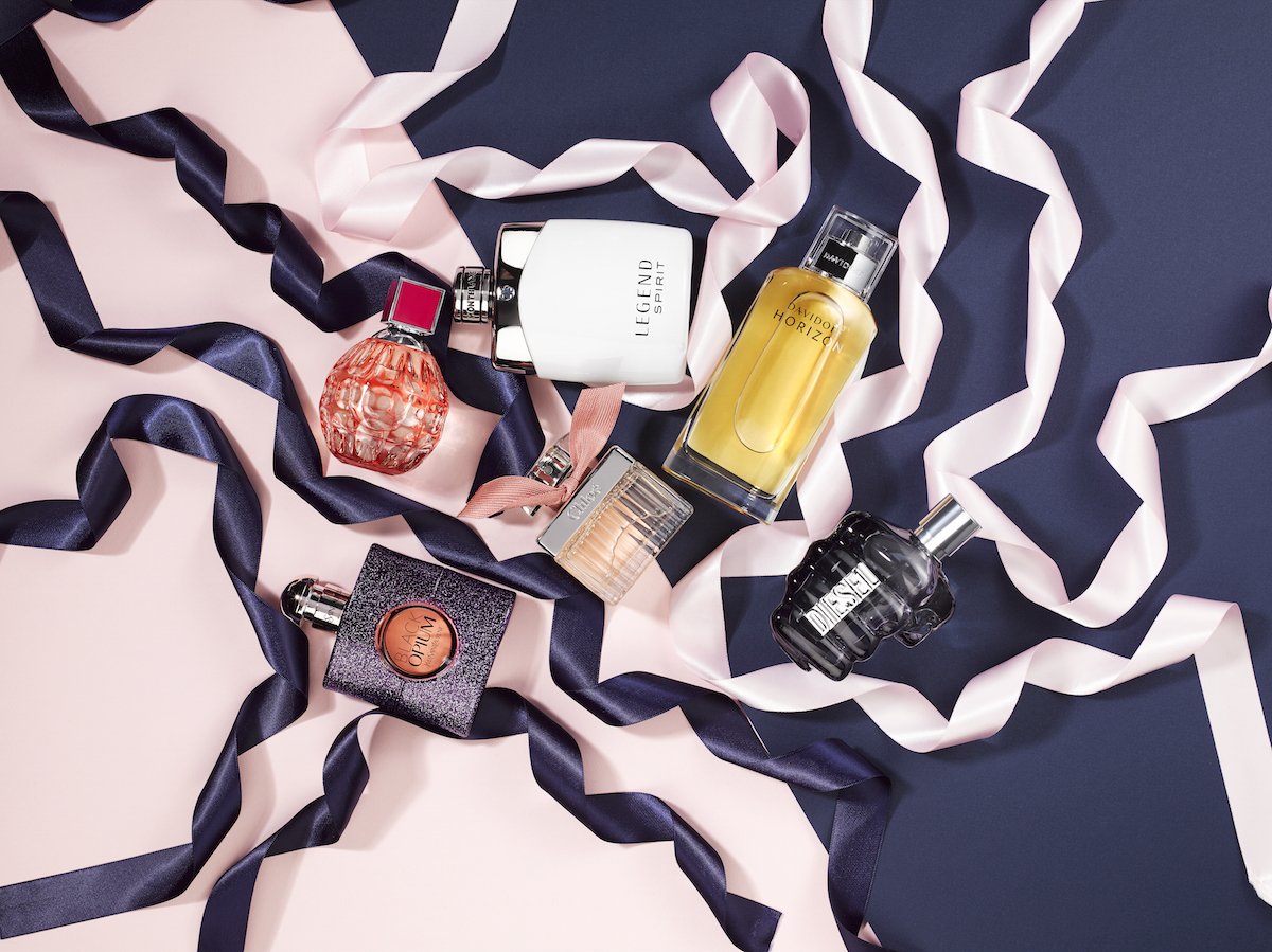 ThePerfumeShop's tweet photo. Whether it's your 1st or 3rd date - our #PerfumeGurus have got the #fragrance for you https://t.co/uKEHtr2exX https://t.co/n58zw4WawT
