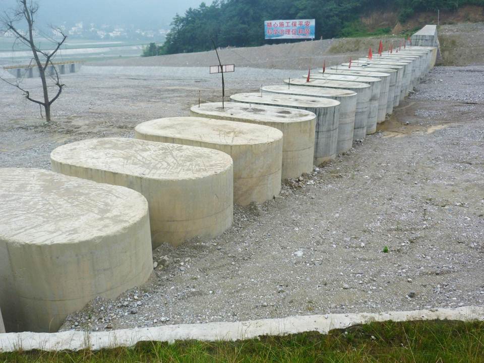 PequenaMinchile's tweet image. Algunos ejemplos de #SaboDam, la técnica usada en #Japón para reducir el impacto de lahares // JapanEmb_Chile