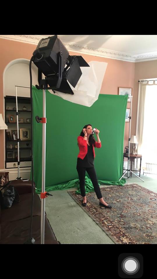 cherryprinters's tweet image. Shooting for our new website today! 
Exciting things to come..!!!