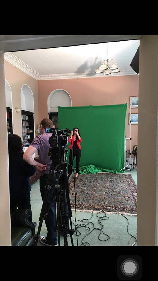 cherryprinters's tweet image. Shooting for our new website today! 
Exciting things to come..!!!