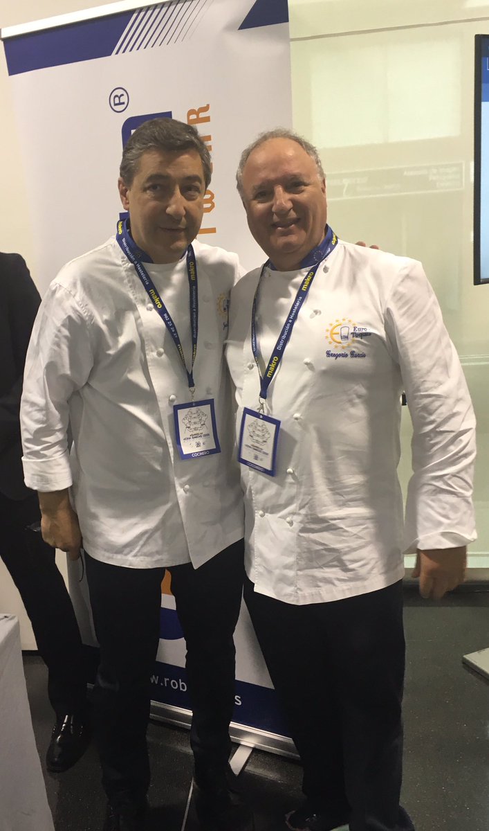 GregorioOleum's tweet photo. @OleumRestaurant Eurotoques 2016 elche https://t.co/od8yv253F8
