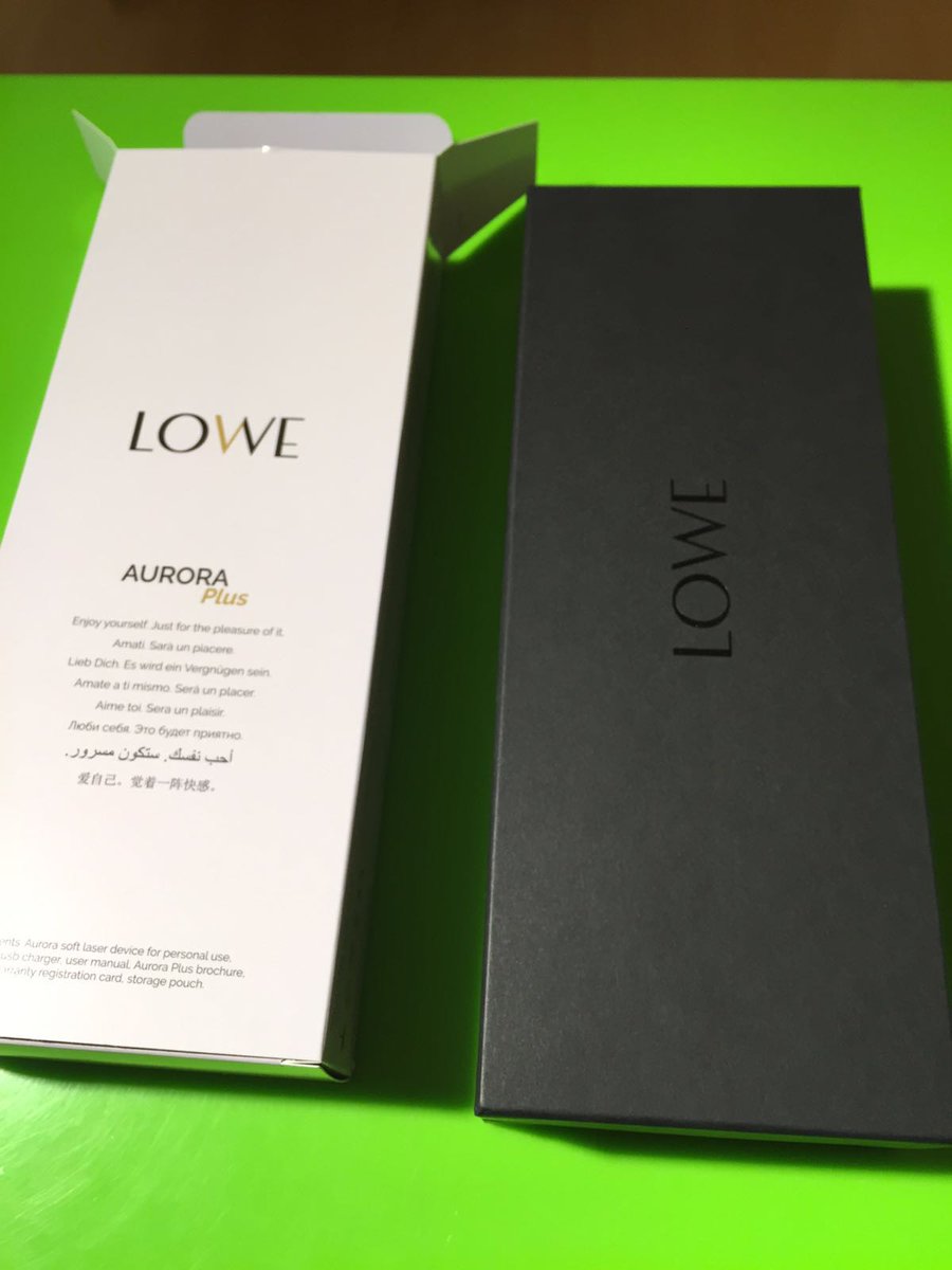 factormujer's tweet photo. Acaba de llegar tester #AuroraPlus by @Lowe_official a Factor Mujer #Barcelona (adv.diagonal 379) ¿vienes a verlo? https://t.co/78m8HCJcE2