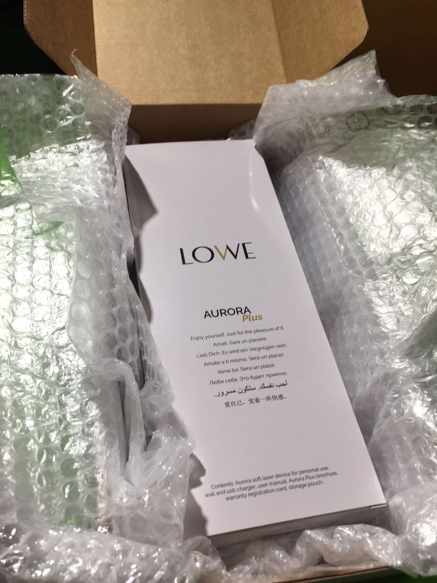 factormujer's tweet photo. Acaba de llegar tester #AuroraPlus by @Lowe_official a Factor Mujer #Barcelona (adv.diagonal 379) ¿vienes a verlo? https://t.co/78m8HCJcE2