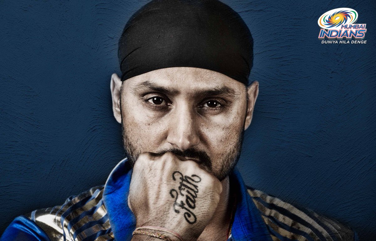 mipaltan's tweet photo. Let your faith be bigger than your fears! 4 games to go &amp; we're ready for the challenge. Are you,Paltan?#DilSeIndian https://t.co/3yryBefnJj