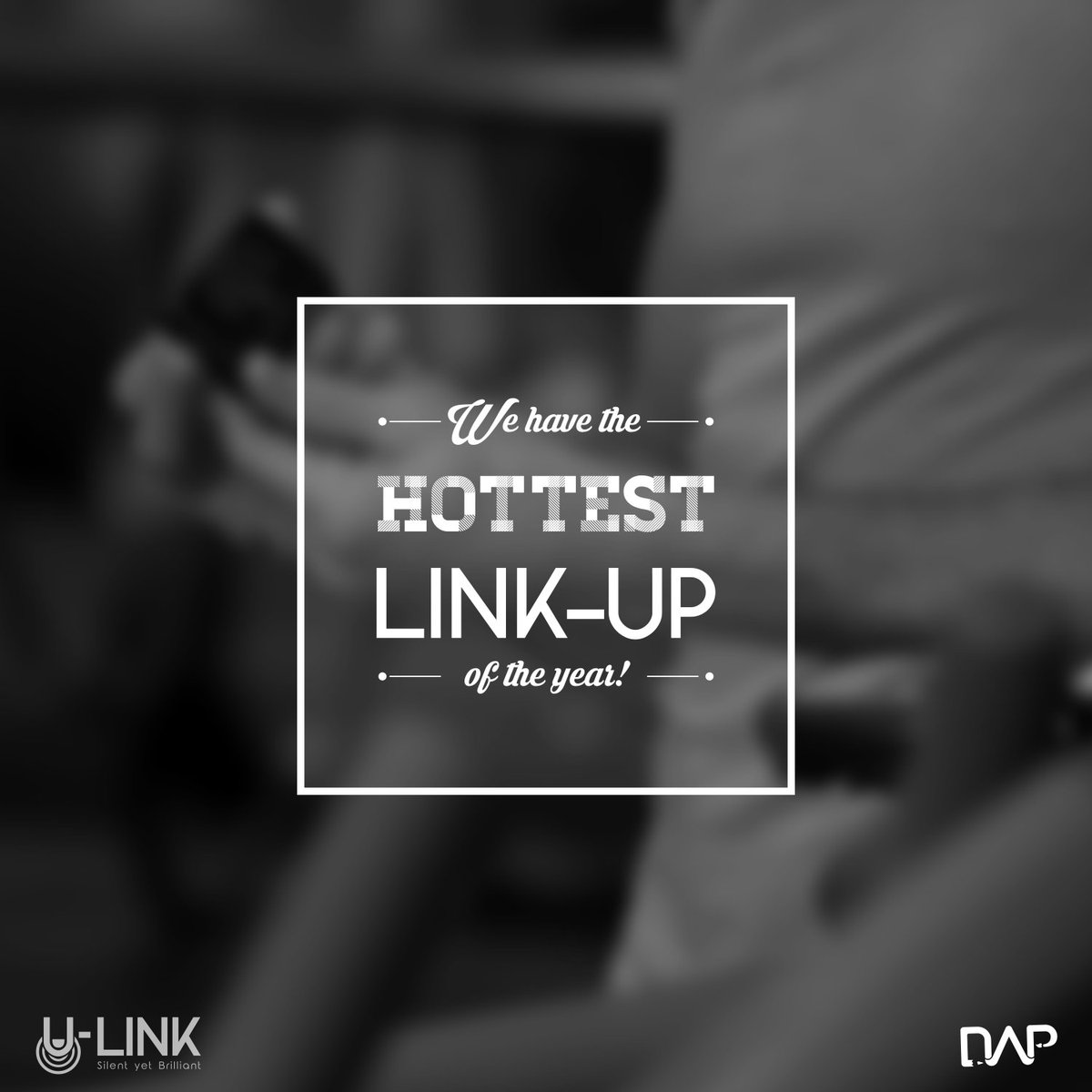 DAP_Ad_Agency's tweet photo. We just got linked with #ULink powered by #UniversalAlliance
#NewClient #Teamup #DAPADAgency #HappyClient https://t.co/Jke9C3X5np