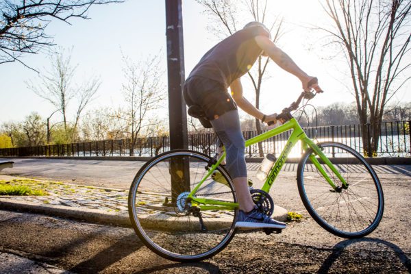 bikerumor's tweet image. Cannondale drops Quick, a new fitness-oreinted flat bar road hybrid bikerumor.com/?p=129233