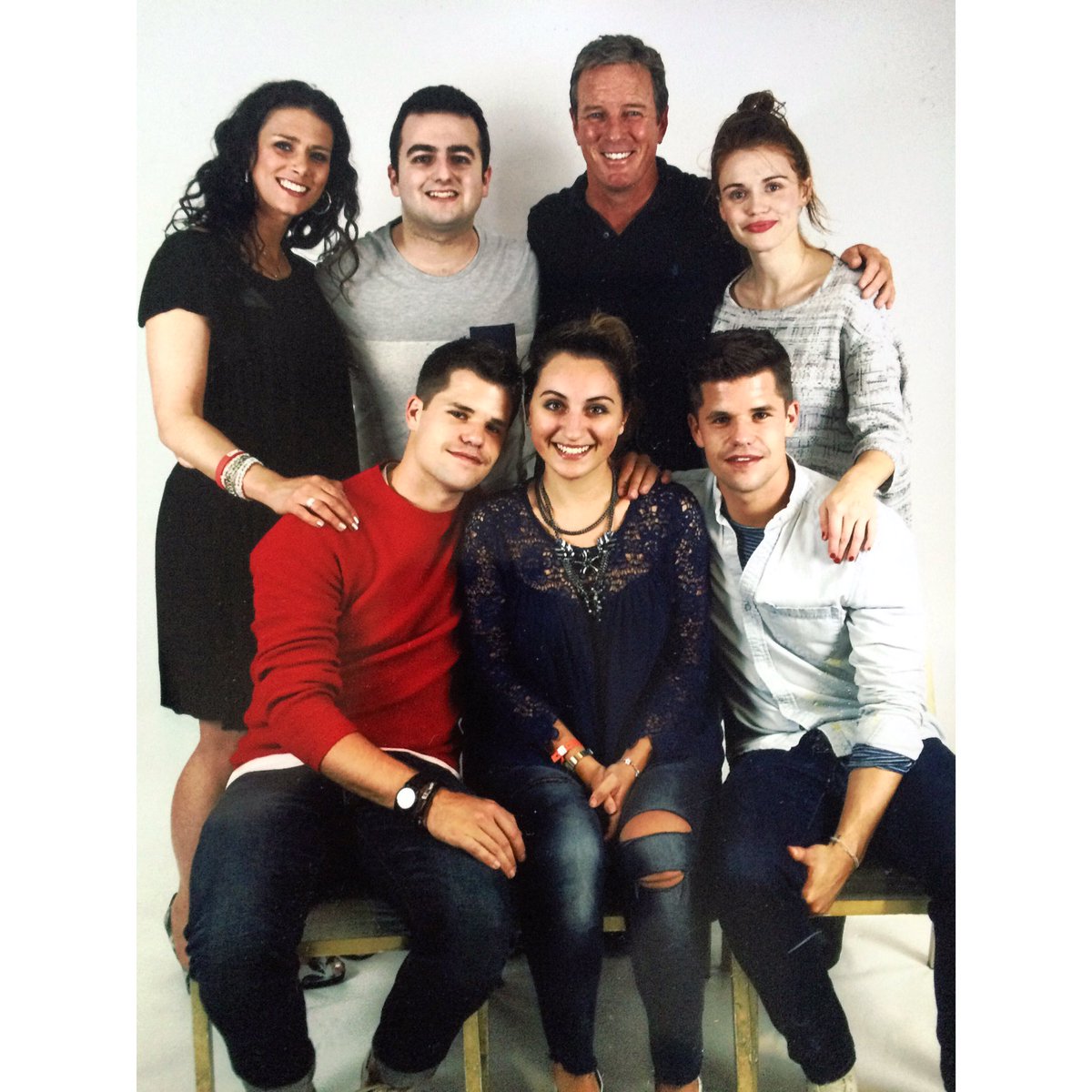 Justinexacte's tweet photo. ❤️ One year ago... #TFMICB #TeenWolf https://t.co/bD7qUA9Hlm