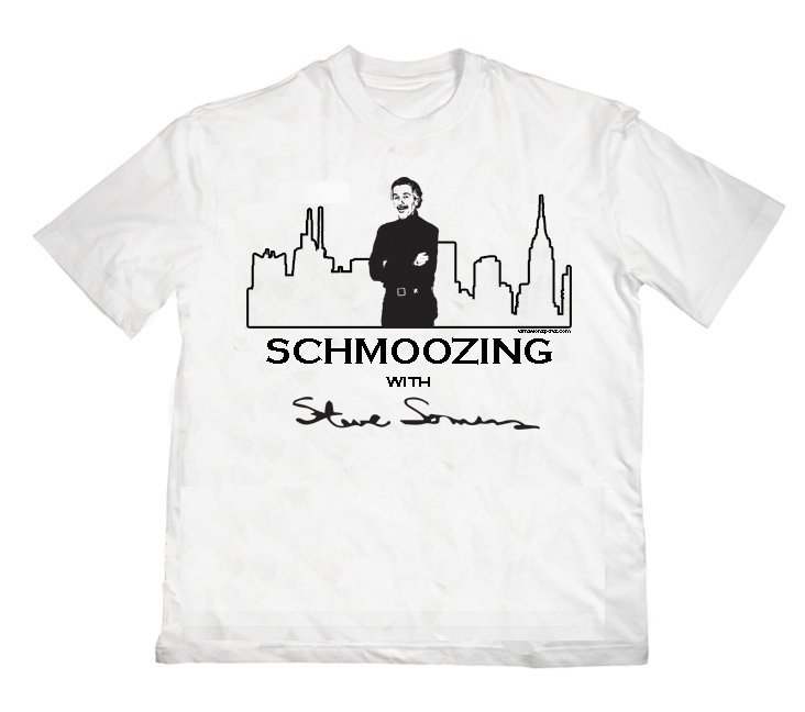 TarnationSports's tweet photo. FINAL SALE of Steve Somers "Schmoozing" t shirts and hoodies,
20% off w/ code FINALSALE at https://t.co/kjFv9sKU8t https://t.co/yaFKivU5Ax