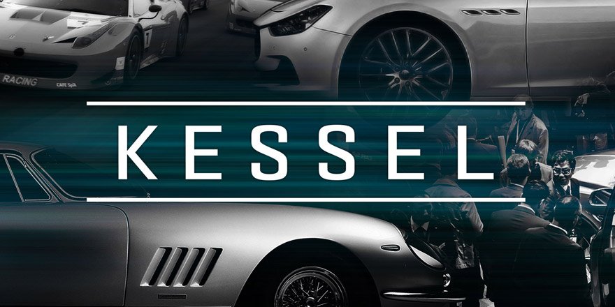 Kessel Racing becomes KESSEL: not only racing, but also 
#KesselAuto, #KesselEvents, #KSpace and #KesselClassic