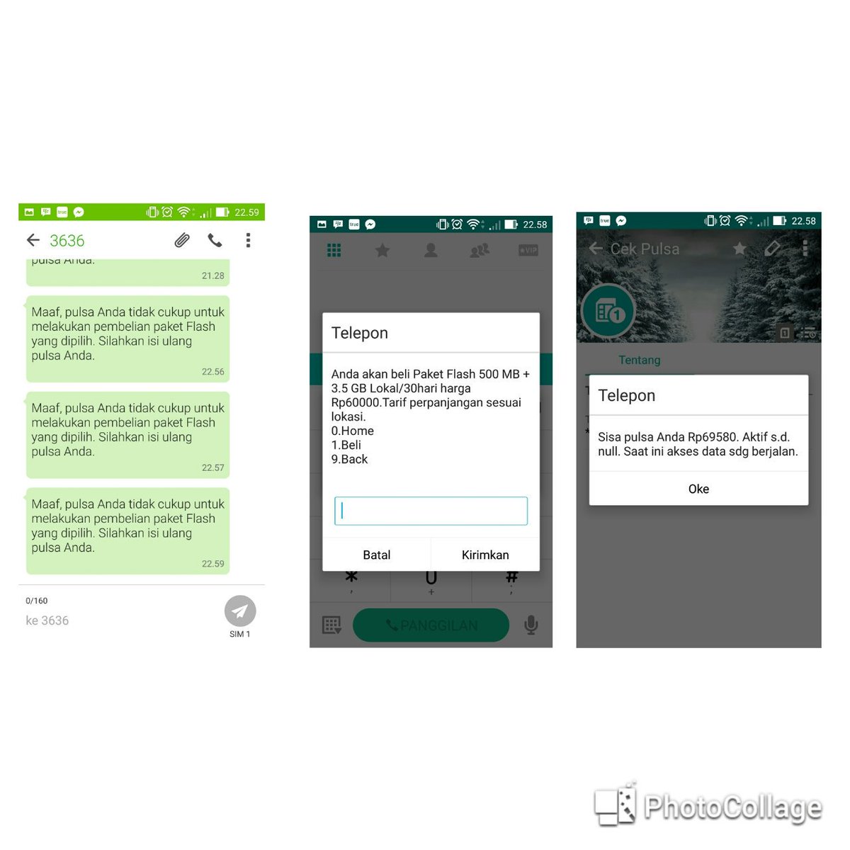 Ini maksudnya gmna gan <a href="/Telkomsel/">Telkomsel</a>