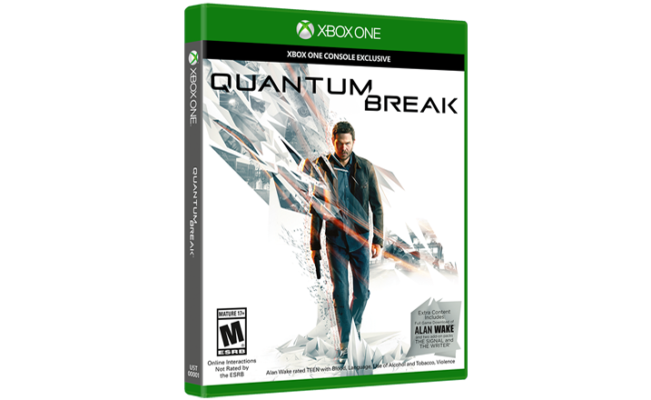 QuantumBreak's tweet photo. #MonarchMonday is upon us! RT+Follow for a chance to win a digital copy of #QuantumBreak + Steelbook https://t.co/VWrLUzXzkv
