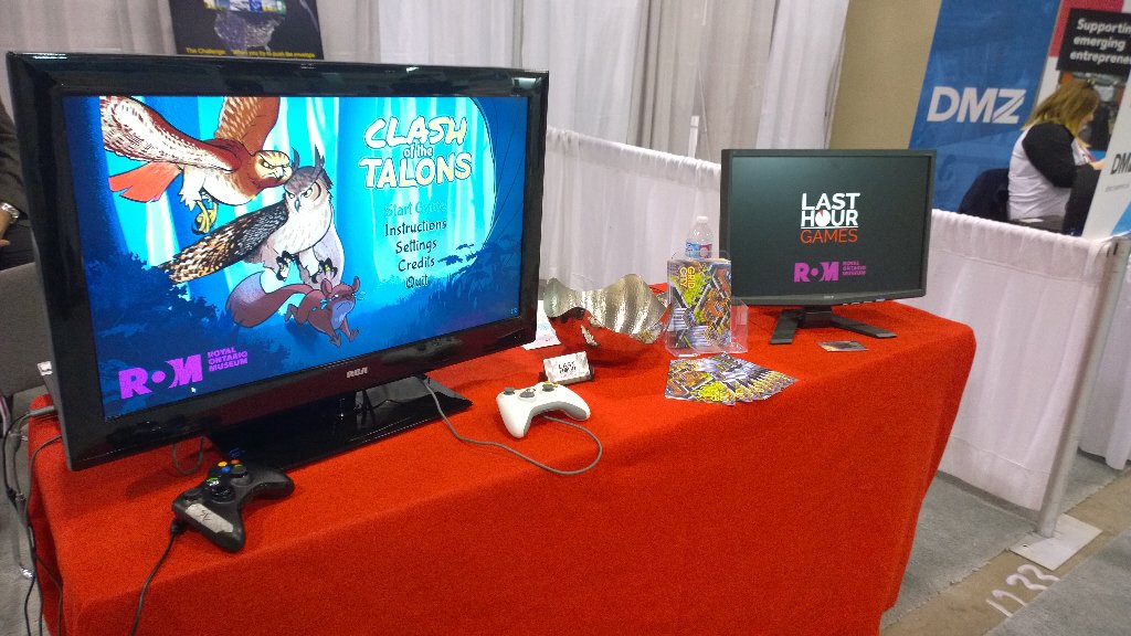 #TOJam is over, but #OCEdiscovery is just beginning! #Toronto #gamedev #entrepreneur #indiegame #rom #gaming #energy