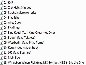 JustiBasti's tweet image. Ich hab mir aus dem normalen Album und dem Remix Album mein eigenes Album zusammengestellt :3 #Mutterficker