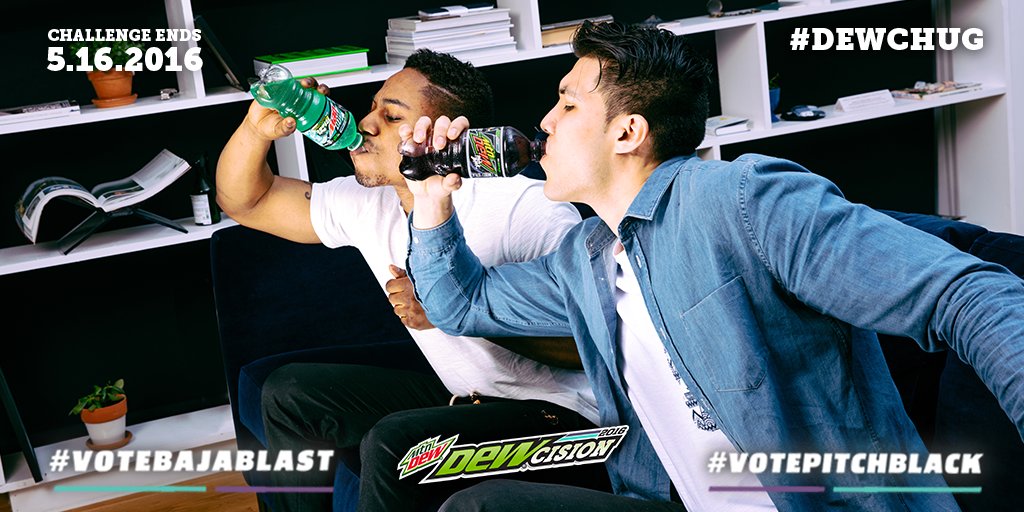 MountainDew tweet picture