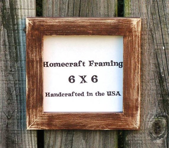 homecraftframi1's tweet photo. ›❃ #6X6PictureFrame #DistressedPhotoFrame Brown White #WeddingPhotoFrame Shabby Chic Frame https://t.co/jMQ70sthgD
