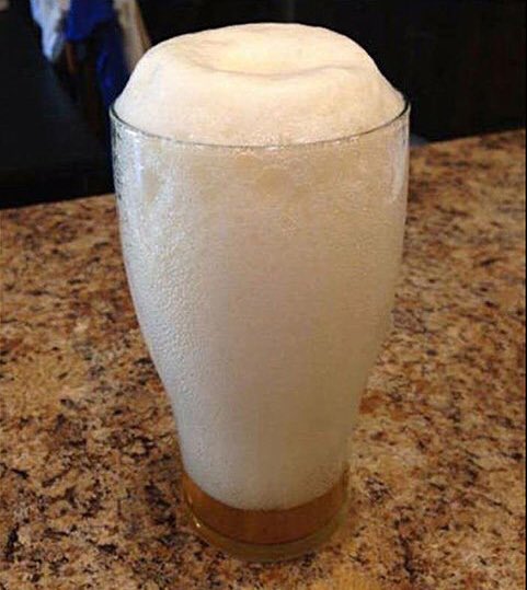 If Monday was a beer...