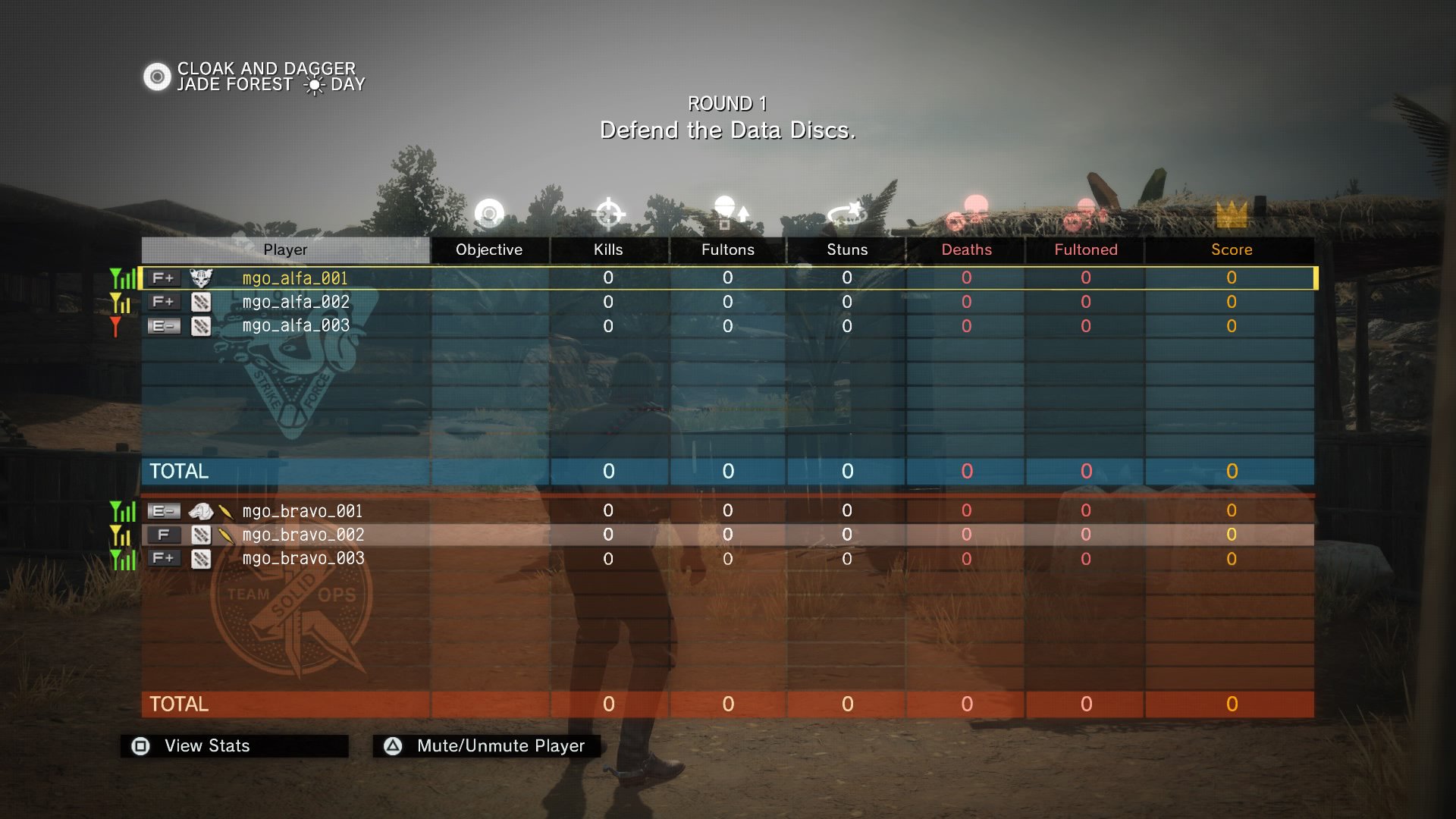 Metal Gear Online Metalgearonline Twitter