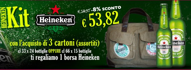 BevInGrosso's tweet photo. https://t.co/BFTysPVae6 ti offre @Heineken al miglior prezzo con borsa in omaggio. https://t.co/nH5crJxfMe