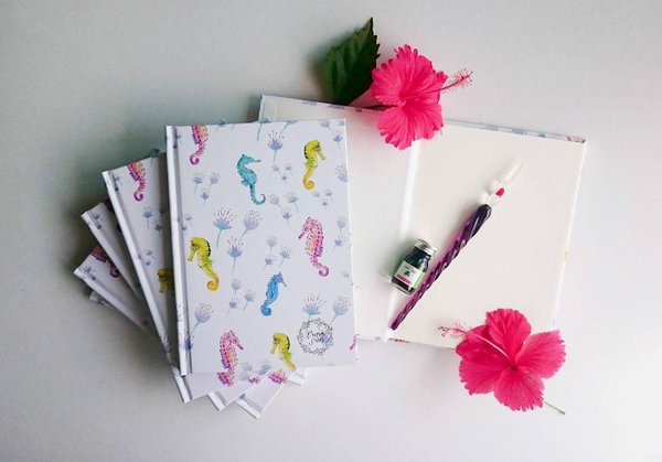 Tony_Pritchard_'s tweet photo. New notepads from #dvc15 alumna @LunaTinkyo https://t.co/kwvwmU4kTB
