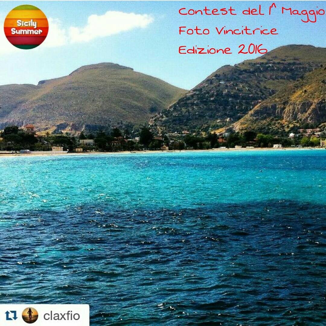 SicilySummer's tweet photo. Contest del 1^ #Maggio THE WINNER IS: claxfio
Seguiteci su #INSTAGRAM #sicilysummer #estate #summer #mare #sicilia https://t.co/ok5R5OVi5L