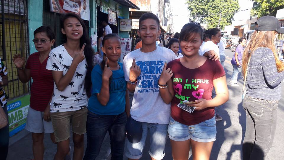 MaricarPardill5's tweet photo. nasa tao naman kung sino ang gusto nating iboto pero para sa akin Grace Poe ako
#Go4POE https://t.co/riwAir9PTi