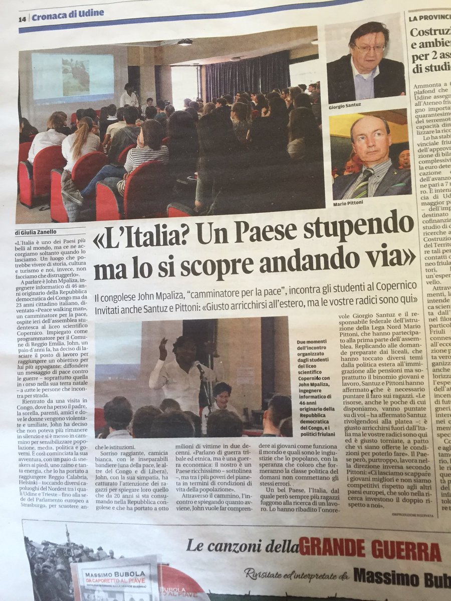 LiceoCopernico's tweet photo. Grazie a voi, copernicani! https://t.co/xLCF79kzeE