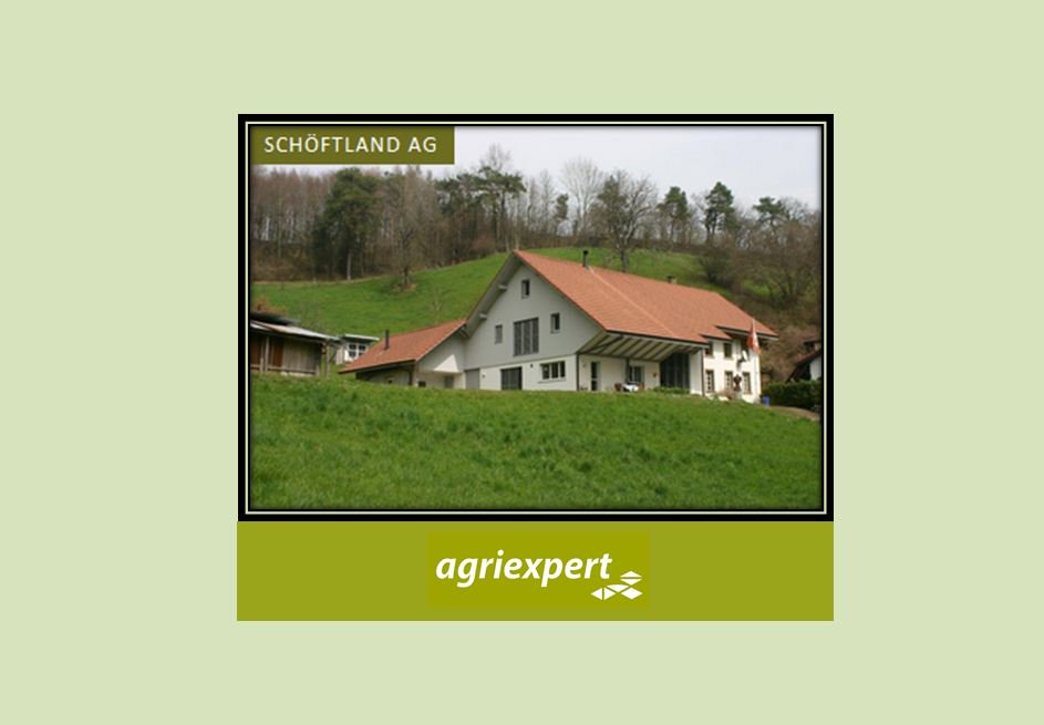 ZU VERKAUFEN Wohnhaus mit 2 Wohnteilen, Nebengebäuden &amp; Umschwung in Schöftland AG
agriexpert.ch/de/dienstleist…